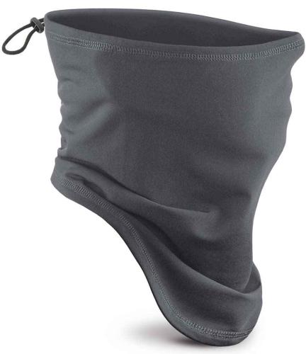 Beechfield Sports Tech Soft Shell Neck Warmer - GPH - ONE